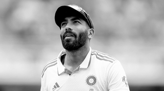 Jasprit Bumrah
